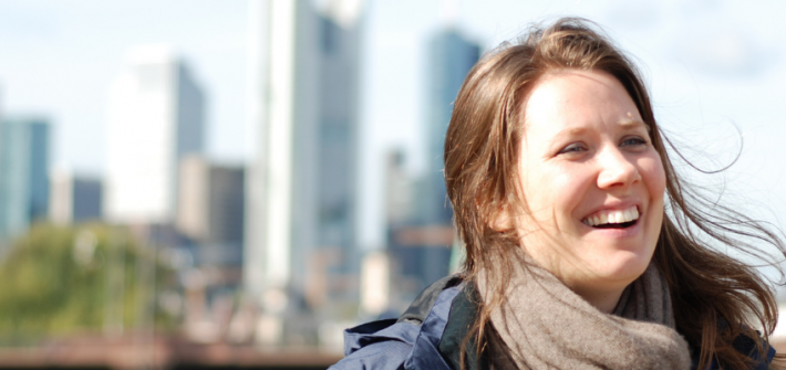 Nohila Driever in Frankfurt am Main